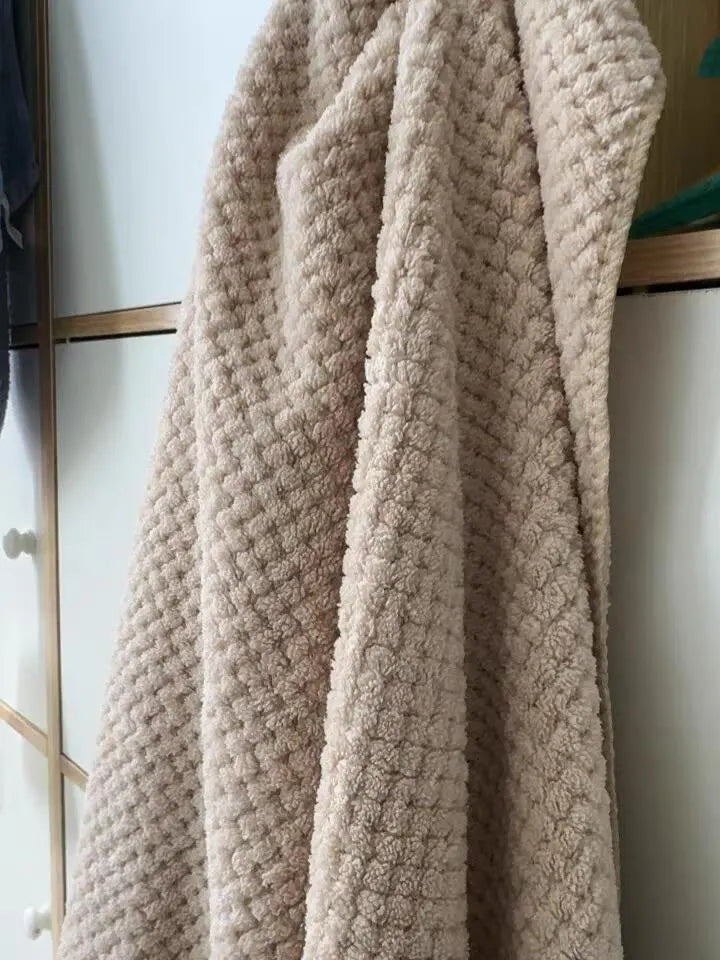 Mikrofiber Saç Havlusu