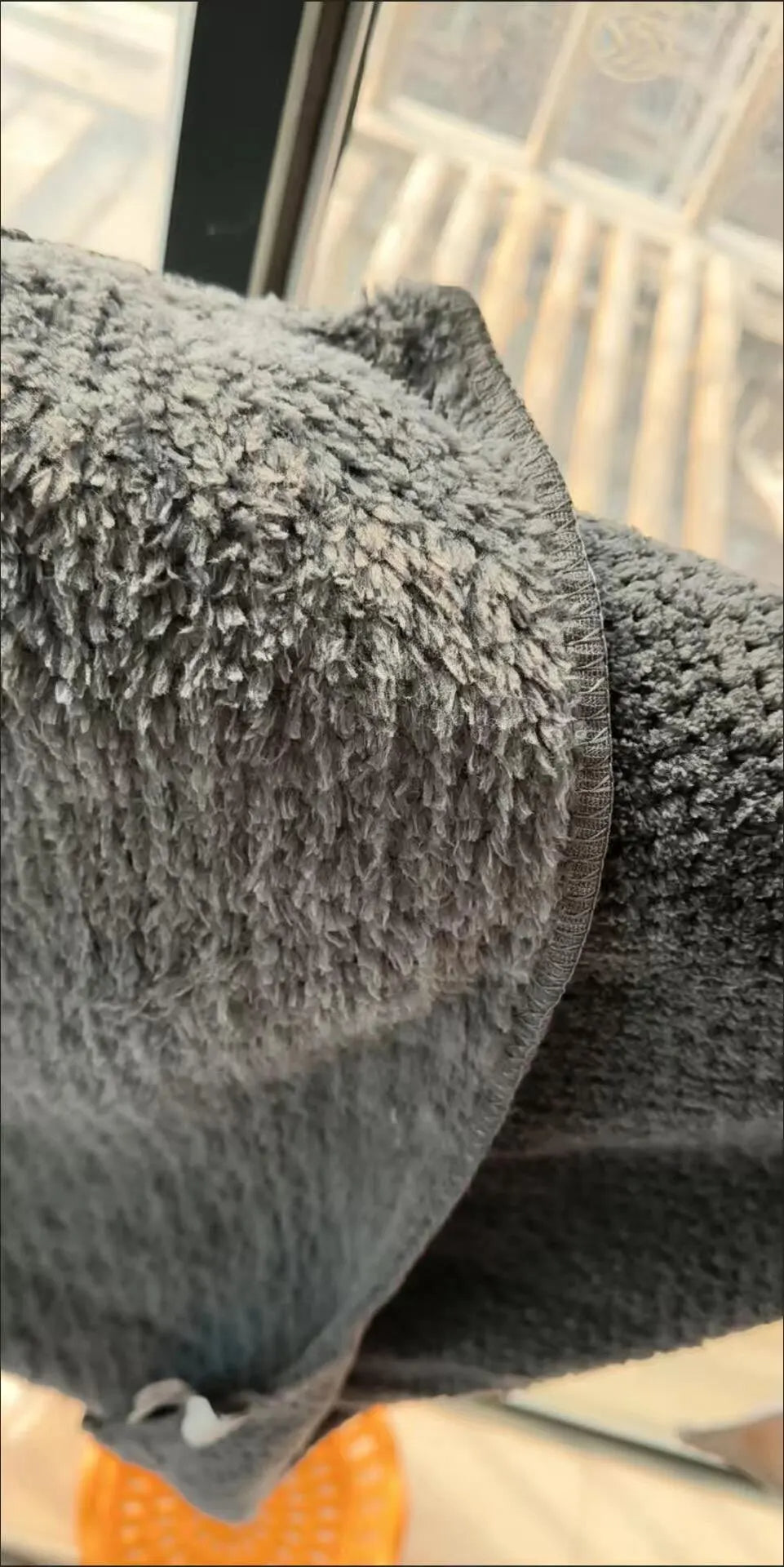 Mikrofiber Saç Havlusu