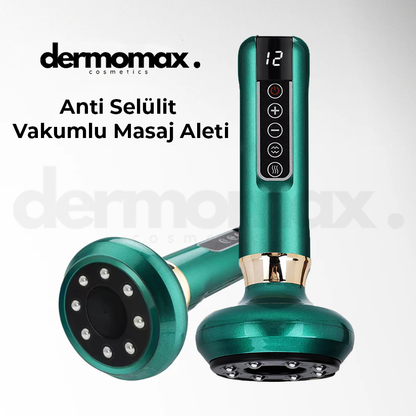 DermoMax Anti Selülit Vakumlu Masaj Aleti