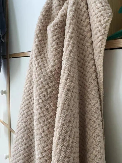 Mikrofiber Saç Havlusu
